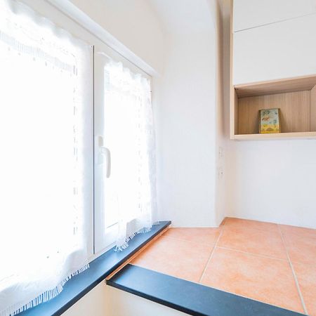 Appartamento 096 - Casa Al Borgo Cavi Di Lavagna, 150 Metri Dal Mare Esterno foto