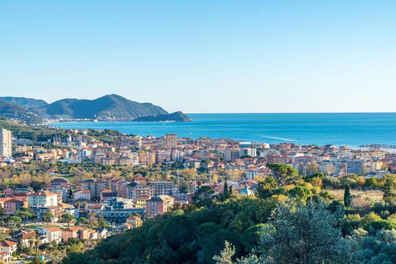 Appartamento 096 - Casa Al Borgo Cavi Di Lavagna, 150 Metri Dal Mare Esterno foto