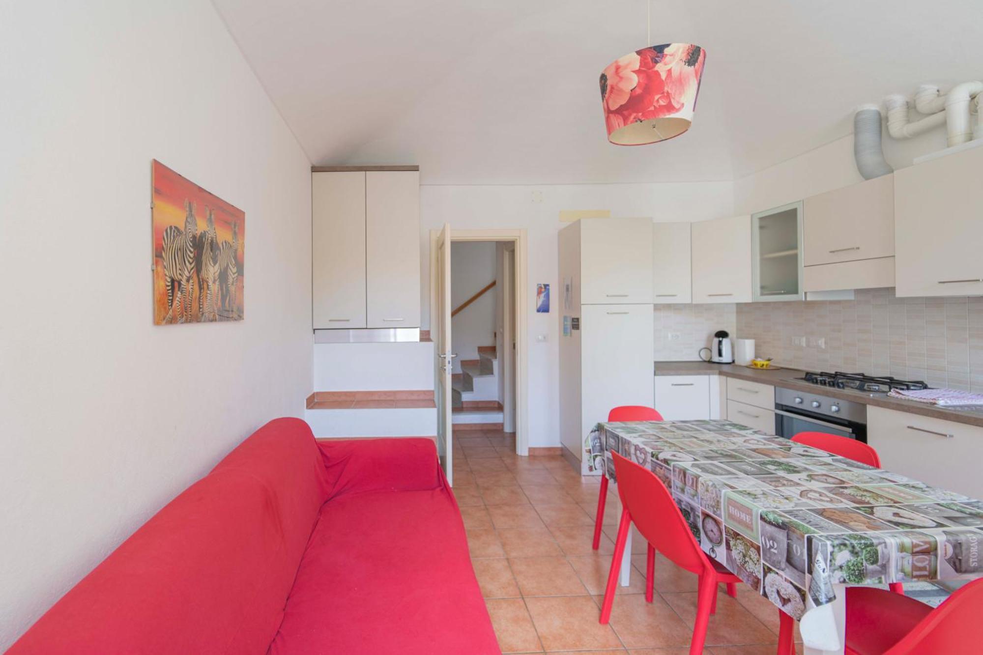 Appartamento 096 - Casa Al Borgo Cavi Di Lavagna, 150 Metri Dal Mare Esterno foto