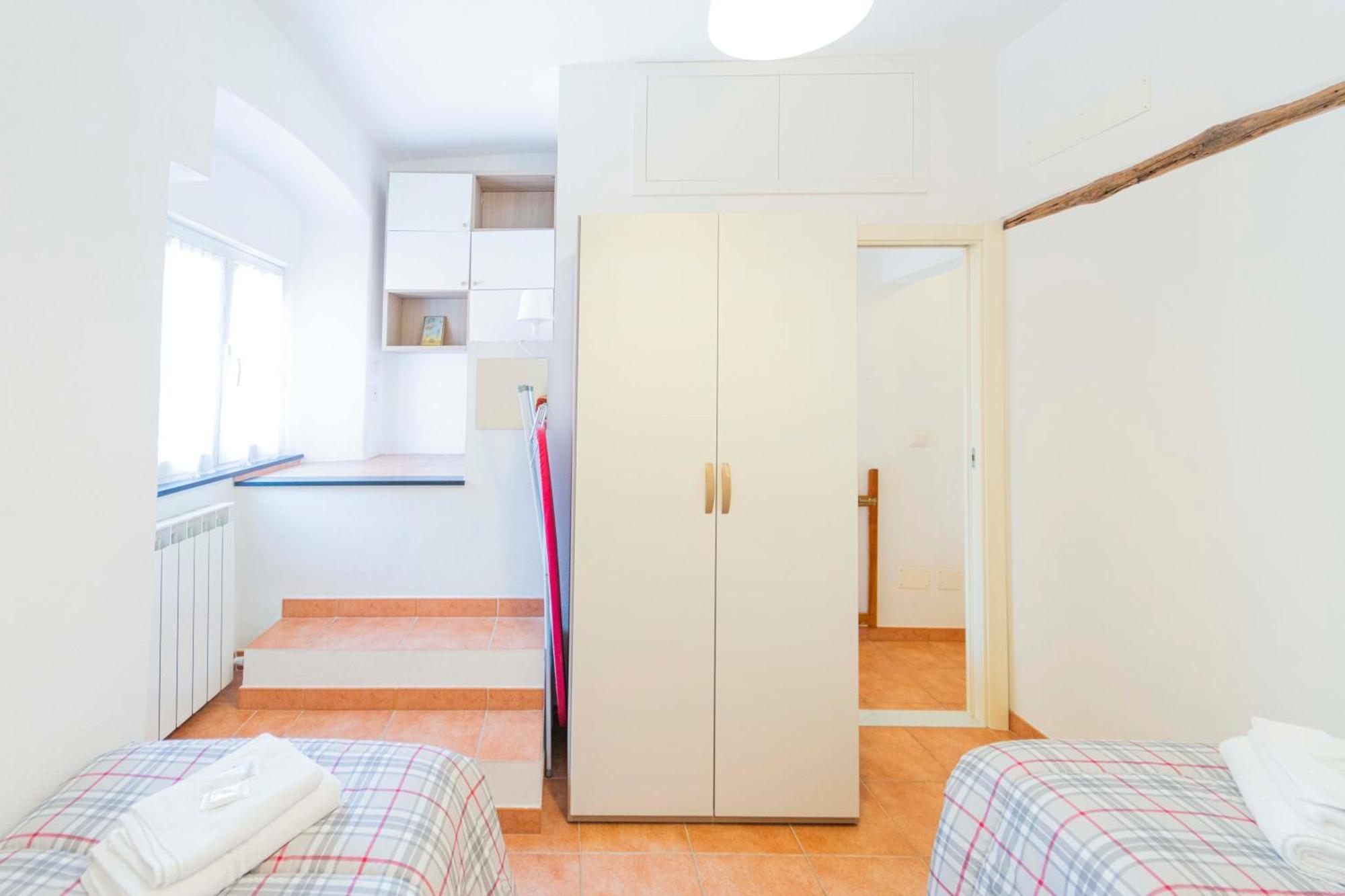 Appartamento 096 - Casa Al Borgo Cavi Di Lavagna, 150 Metri Dal Mare Esterno foto