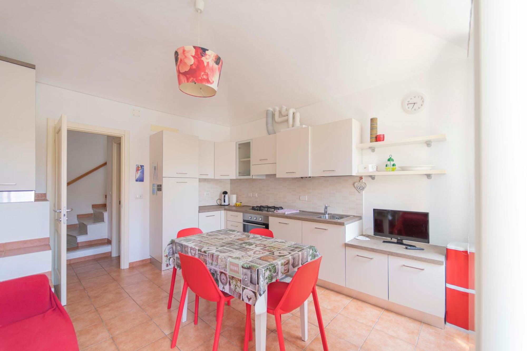 Appartamento 096 - Casa Al Borgo Cavi Di Lavagna, 150 Metri Dal Mare Esterno foto