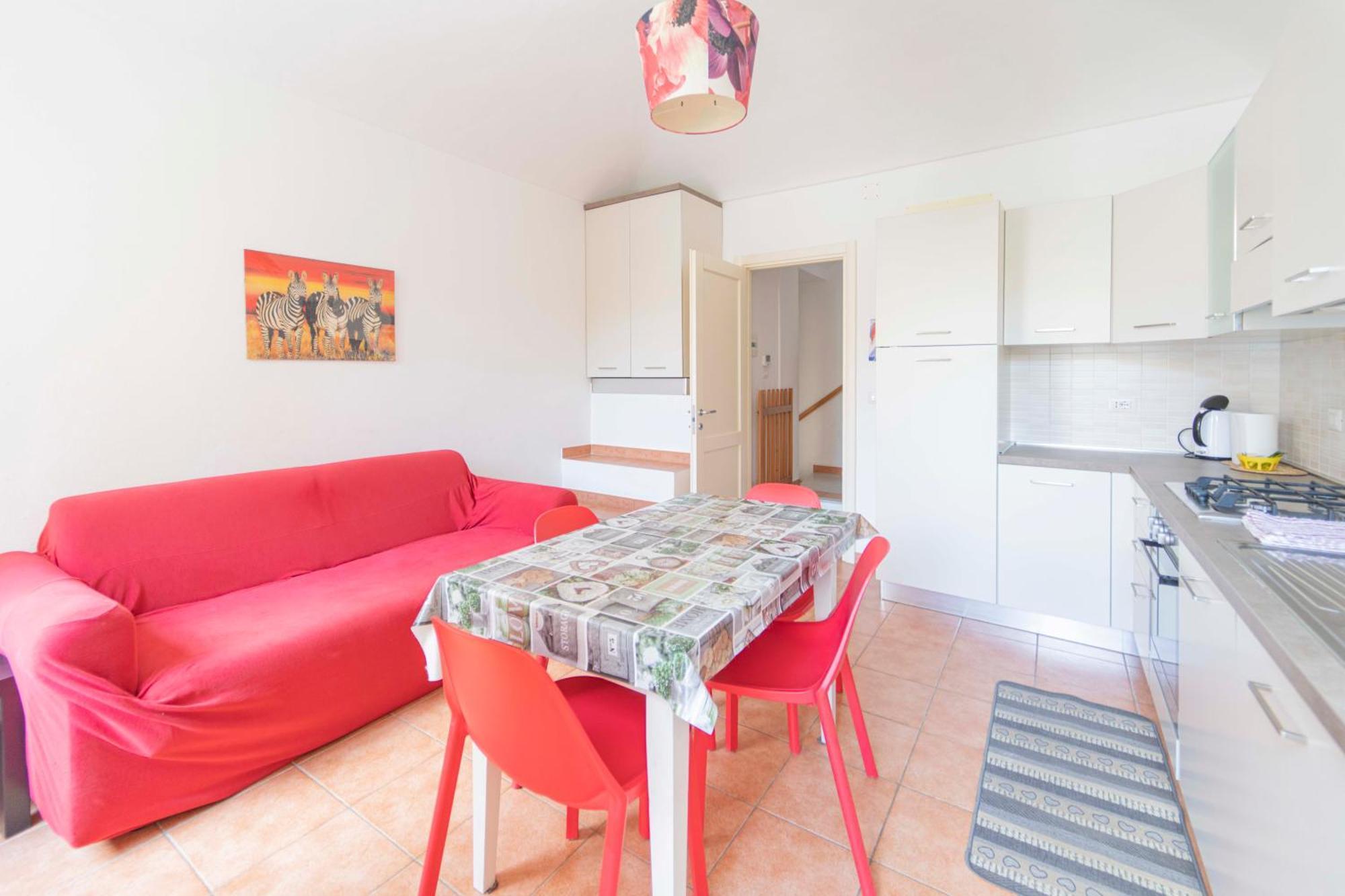 Appartamento 096 - Casa Al Borgo Cavi Di Lavagna, 150 Metri Dal Mare Esterno foto